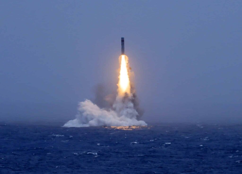 French Pacific Commander Says France Had Advance Notice of China’s SLBM Launch Analysis: China’s Pacific SLBM Test Signals Shift Toward Continuous At-Sea Deterrence