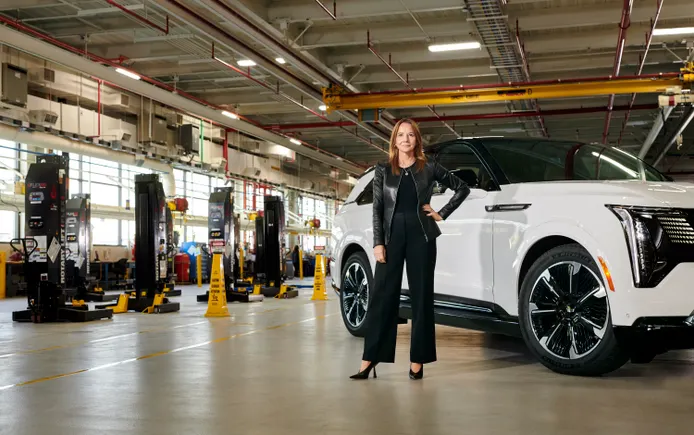 General Motors is driving toward supply chain resiliency General Motors is driving toward supply chain resiliency