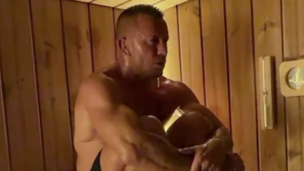Georges St-Pierre reveals the fight that made him feel the most anxiety Georges St-Pierre