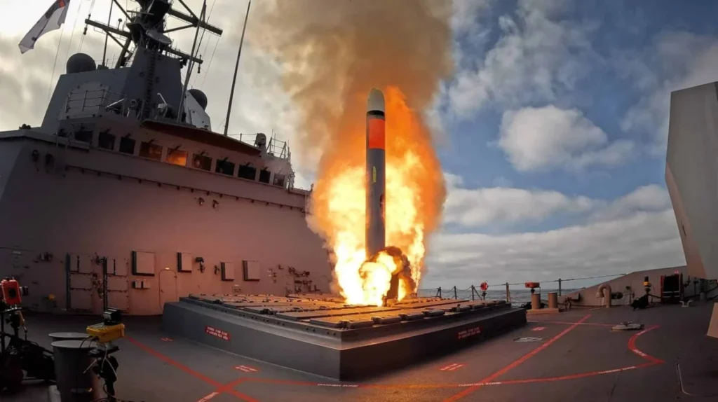 Germany Tomahawk Missile Production Initiative Boosts NATO Strike Capability Germany Tomahawk Missile Production Initiative Boosts NATO Strike Capability