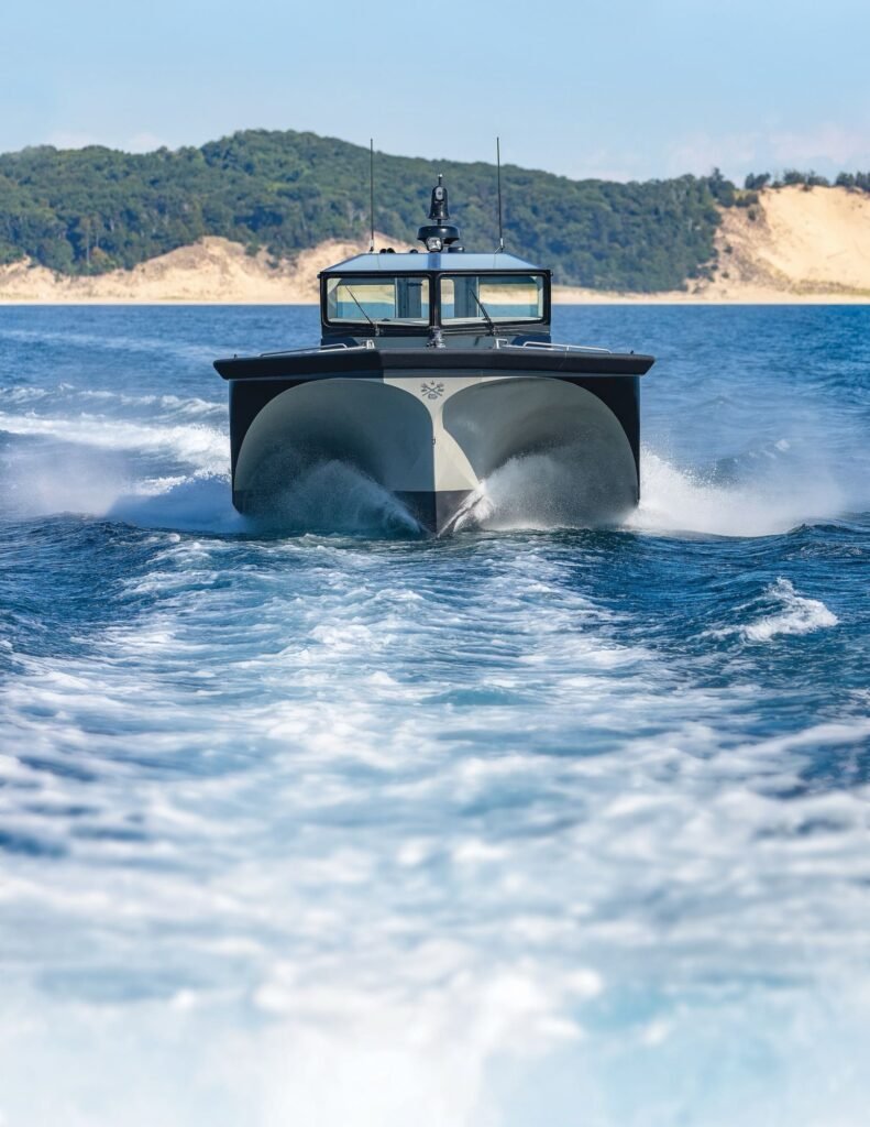 Ghostworks Unveils MRLN, the Multirole Remote Littoral Node