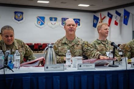 Global Strike Hosts Acquisitions Summit at Barksdale AFB to Drive Modernization Global Strike Hosts Acquisitions Summit at Barksdale AFB to Drive Modernization