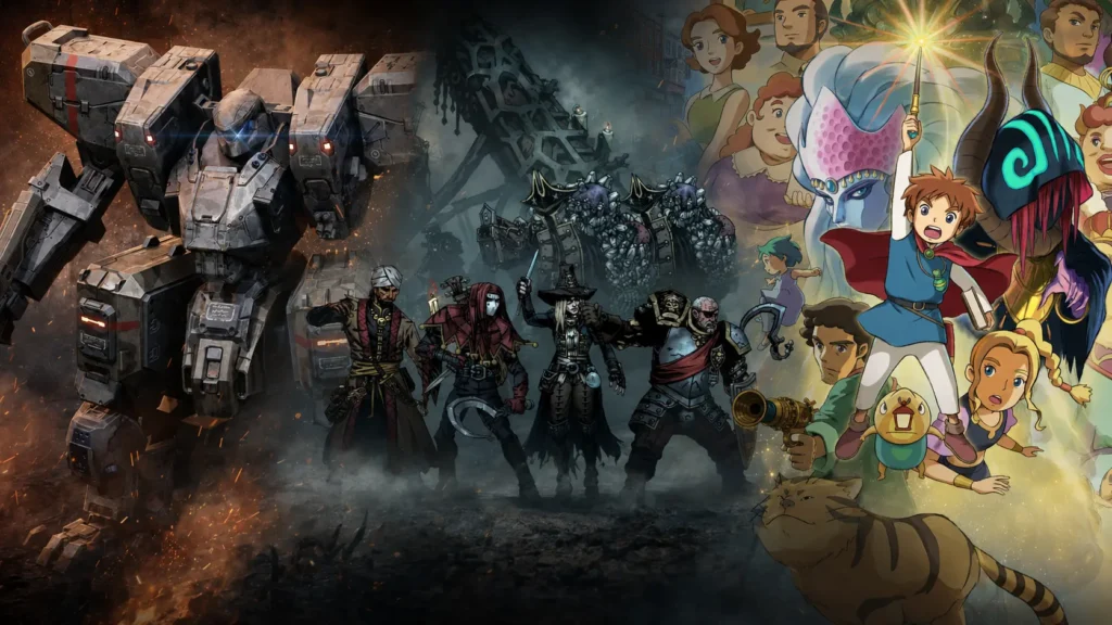 Great Turn-Based RPGs and Strategy Games You Can Get for Less This Week Turn-Based RPGs with huge discount - July 16, 2026