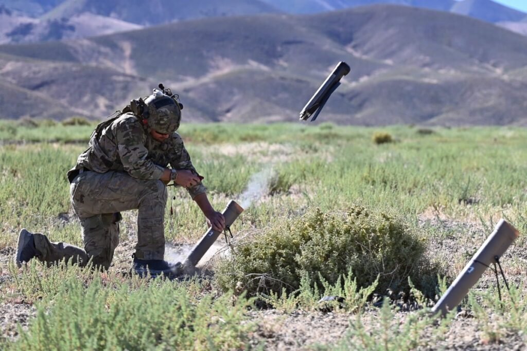 Greece is arming up with U.S.-made kamikaze drones Greece is arming up with U.S.-made kamikaze drones