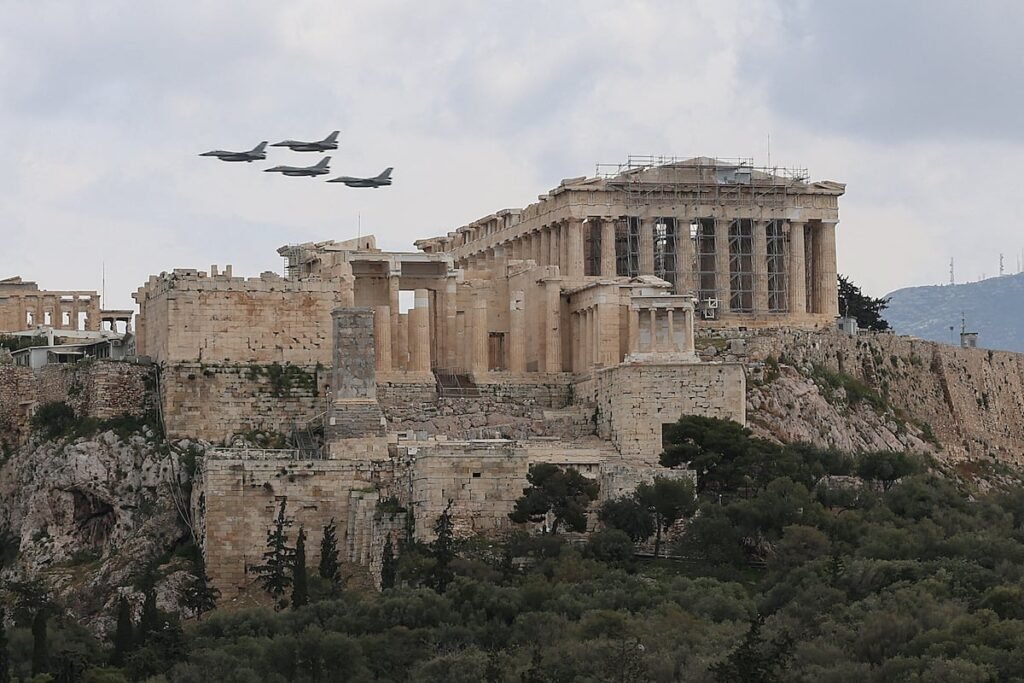 Greece to buy $4 billion air defence system from Israel Greece to buy $4 billion air defence system from Israel