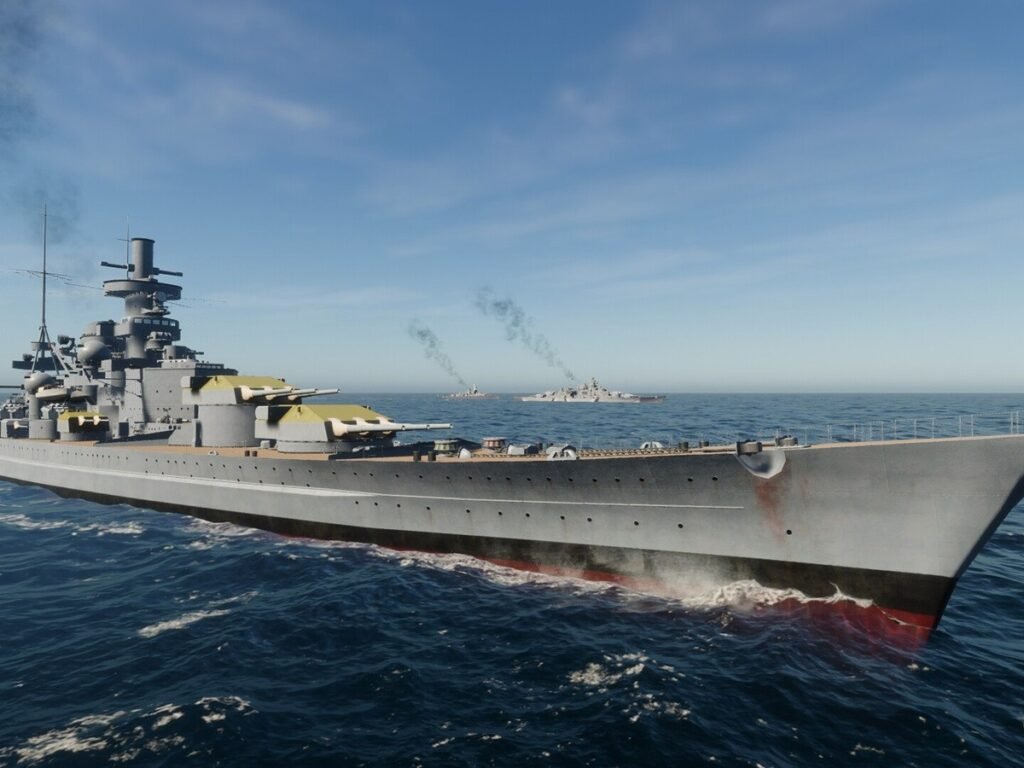 Hands-On with MicroProse’s Battleship Command Hands-On with MicroProse’s Battleship Command