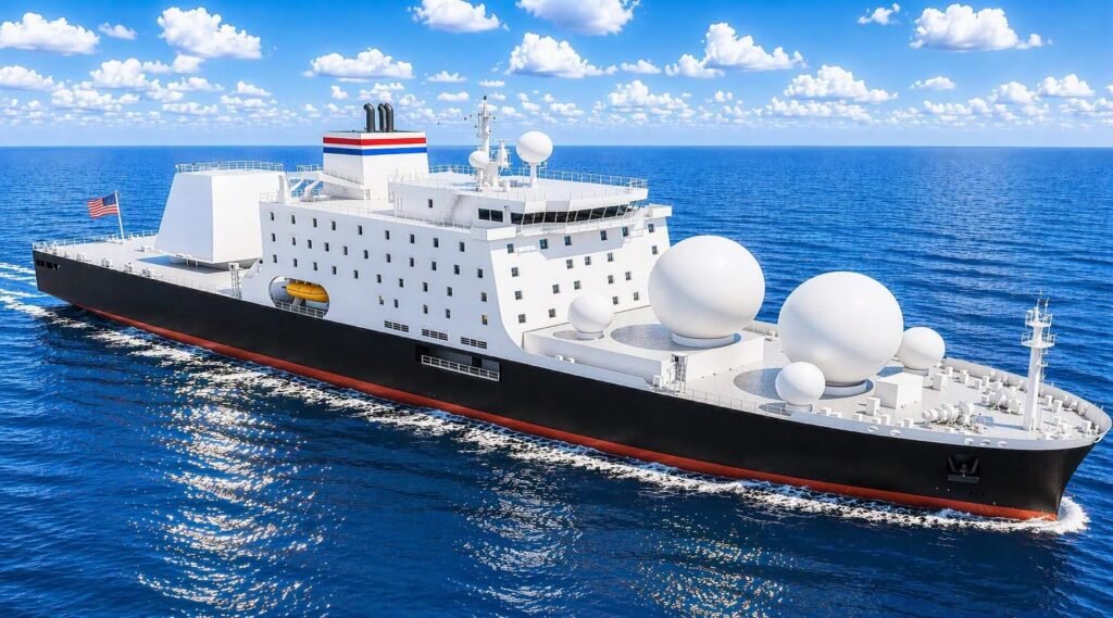 Hanwha Philly Shipyard and TOTE Services Selected to Build New MDA Missile Range Instrumentation Vessels Hanwha Philly Shipyard and TOTE Services Selected to Build New MDA Missile Range Instrumentation Vessels