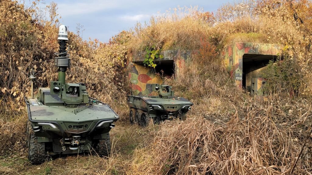 Asian Military Review magazine