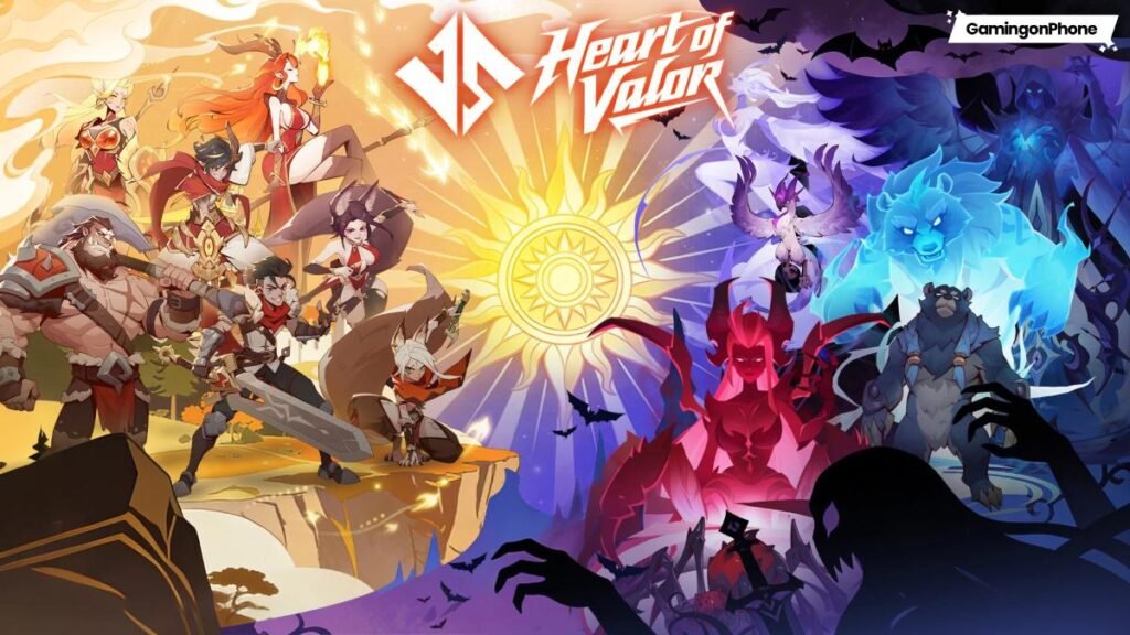 Heart of Valor exchange codes and how to use them (July 2026) Heart of Valor Soft Launch Cover, Heart of Valor gift codes exchange