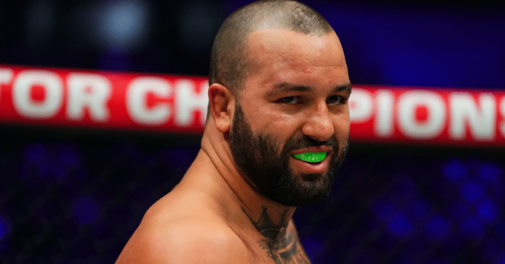 Heavyweight Rival Vows To Snap Josh Hokit’s Leg And Send Him Under The Knife Josh Hokit