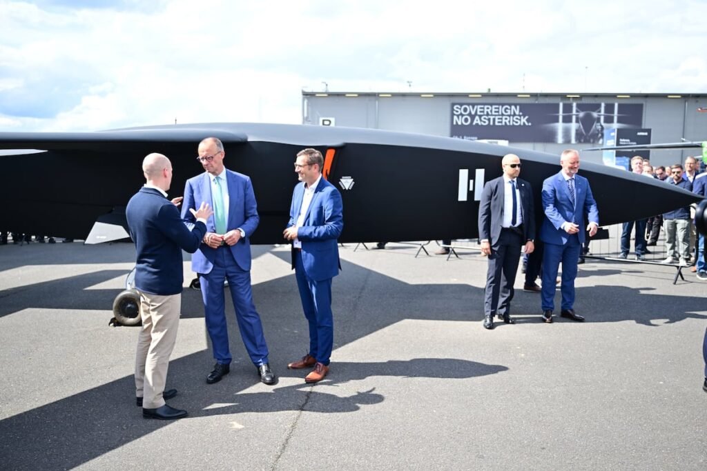 Helsing raises $1.8 billion in Europe’s biggest defense-startup round Helsing raises $1.8 billion in Europe’s biggest defense-startup round