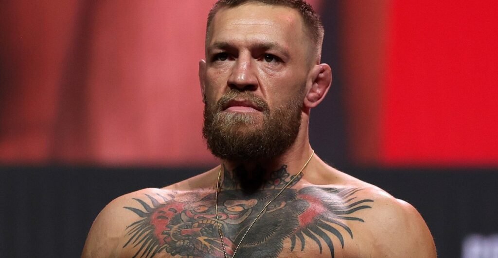Holloway has ‘nothing but respect’ for McGregor talking about mental health