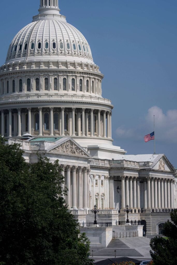 House Republicans adopt $95 billion package for the Iran war and Trump’s priorities