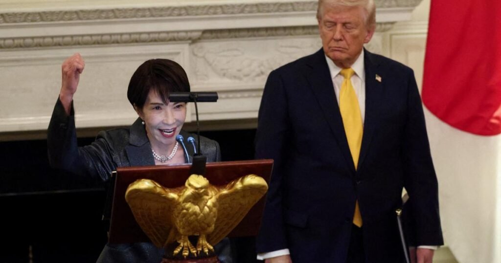 How Asia Learned to Live With “America First” How Asia Learned to Live With “America First”