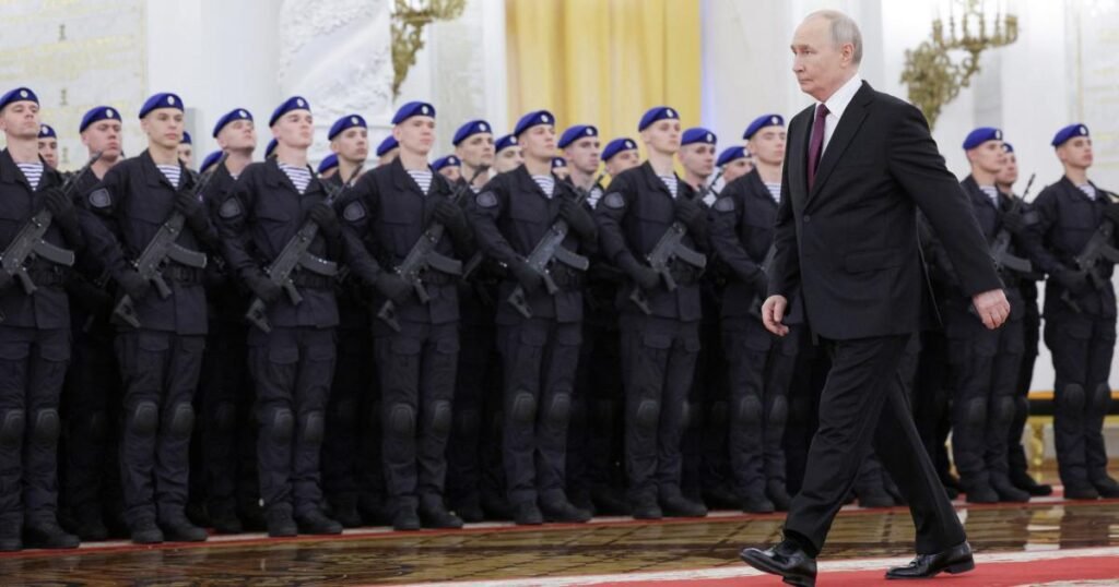 How Europe Can Get Putin’s Attention How Europe Can Get Putin’s Attention