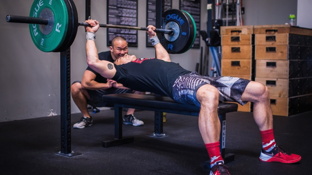 How Much Should You Be Able to Bench Press? How Much Should You Be Able to Bench Press?
