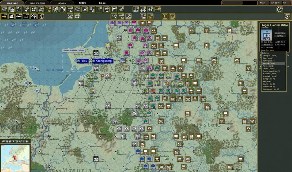 How Well Do You Know Wargaming Logistics? These Games Will Test You! How Well Do You Know Wargaming Logistics? These Games Will Test You!