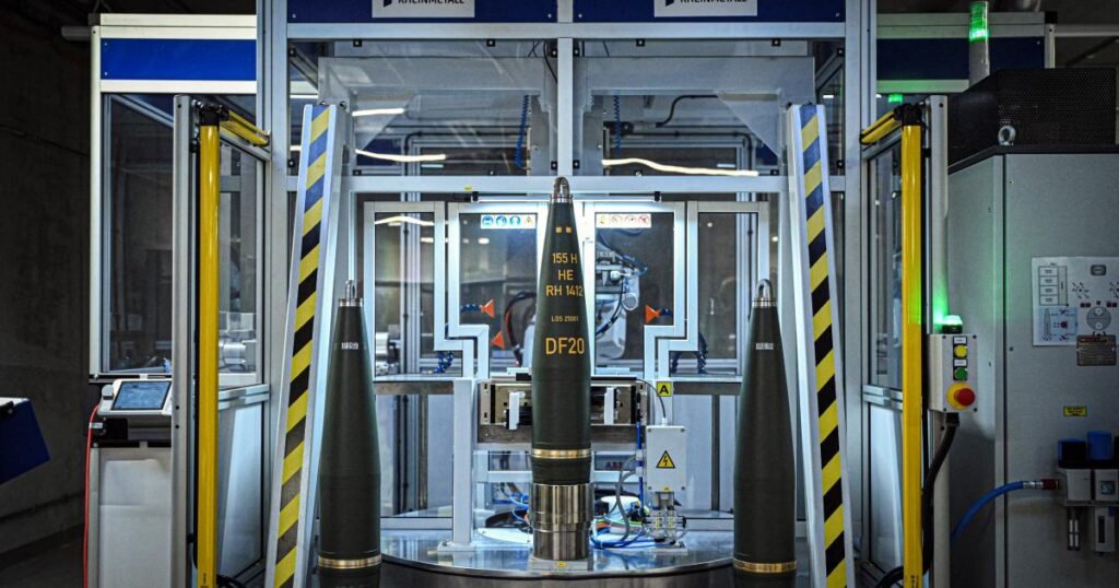 How to Win the Defense Innovation Contest