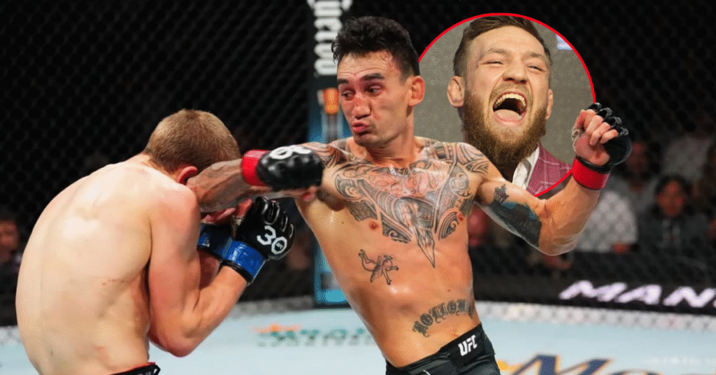 I Don’t Care If It’s At Heavyweight Max Holloway on Conor McGregor Welterweight Bout: "I don't care if it's at heavyweight"