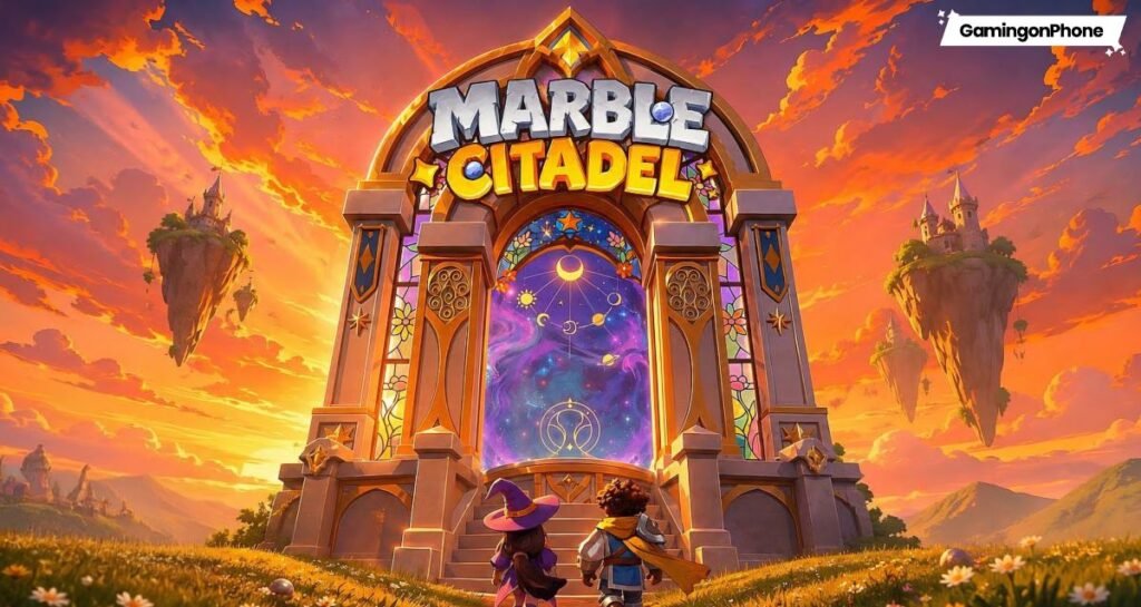 IGG’s Marble Citadel soft-launches on Android in select regions with a pinball-powered strategy gameplay experience Marble Citadel Soft Launch Cover
