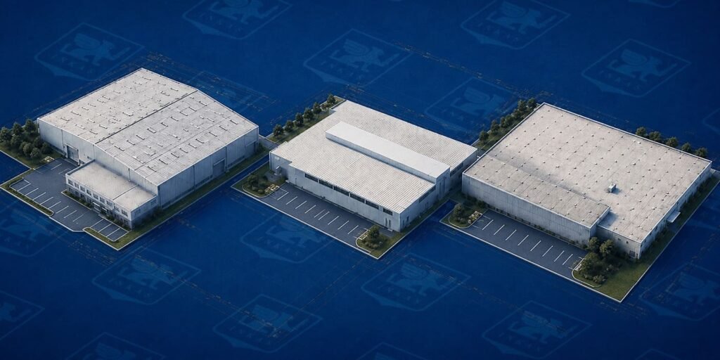 INKAS Announces Major North American Manufacturing Expansion Across Canada and the United States