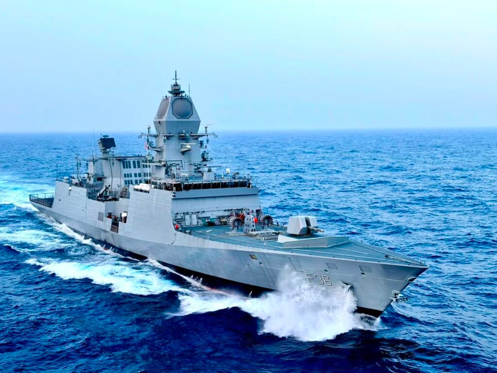 Asian Military Review magazine