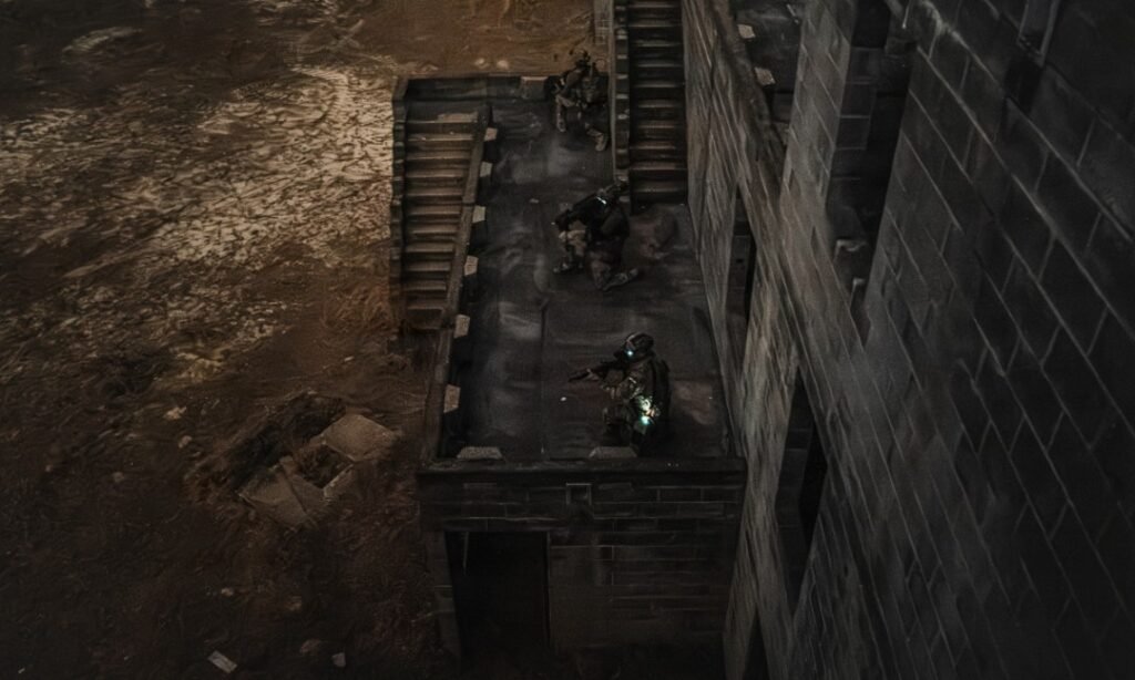 Into the Deep: Special Forces and the Future of Large-Scale Combat