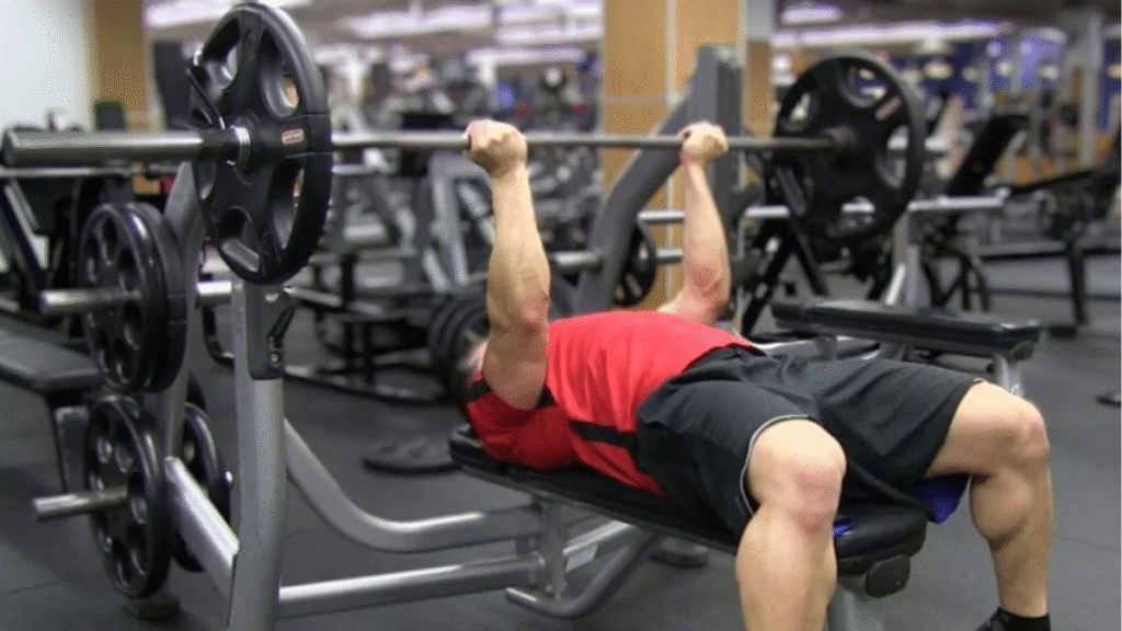 Is the Reverse Grip Bench Press the Perfect Chest Exercise for You? Is the Reverse Grip Bench Press the Perfect Chest Exercise for You?