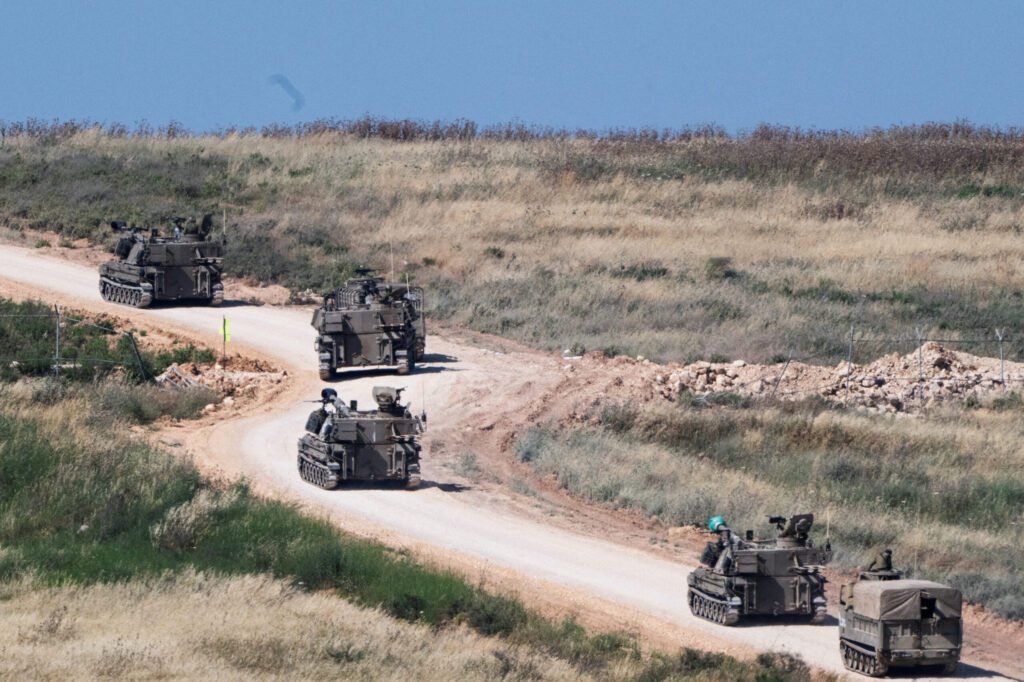 Israel and the new reality of buffer zones