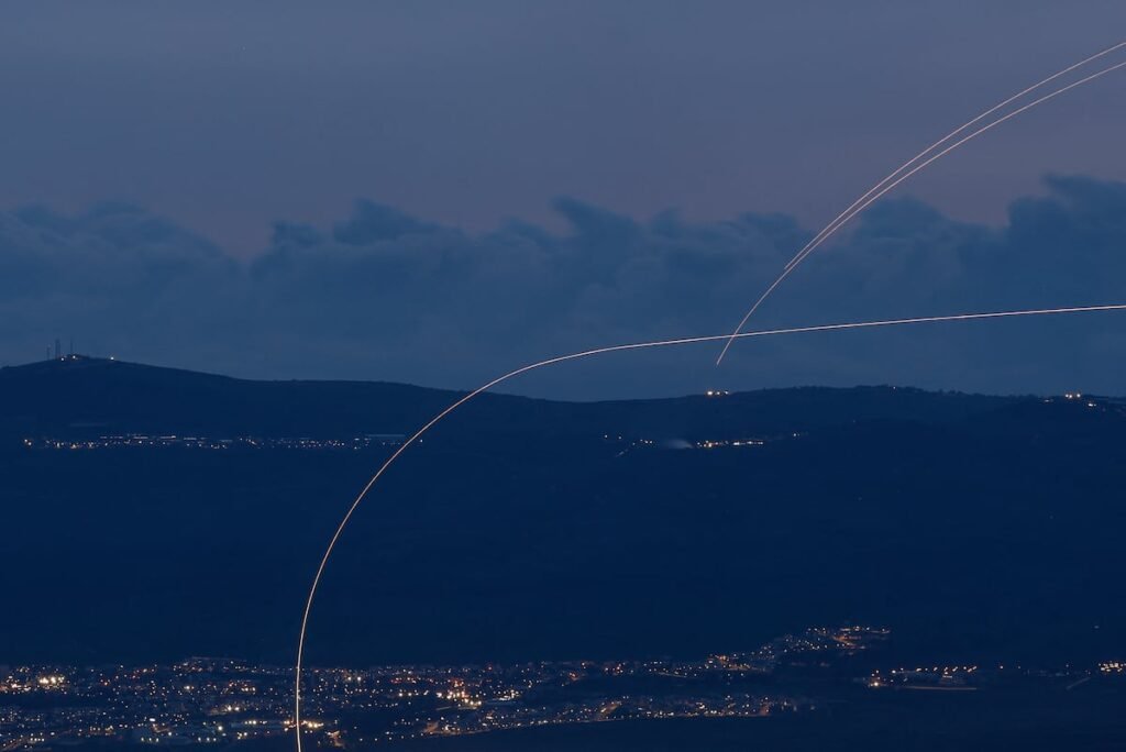 Israel tests Iron Dome with Iron Beam, pairing missiles with laser pulses for air defense Israel tests Iron Dome with Iron Beam, pairing missiles with laser pulses for air defense