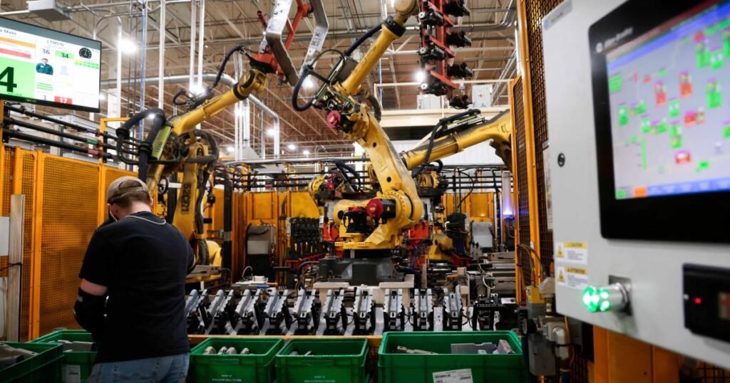 Jake Sullivan: How to Reindustrialize America