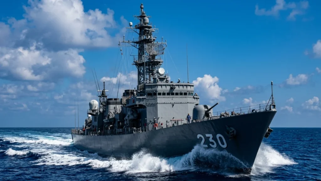 Japan Advances Abukuma-Class Destroyers Philippines Transfer Talks Japan Advances Abukuma-Class Destroyers Philippines Transfer Talks