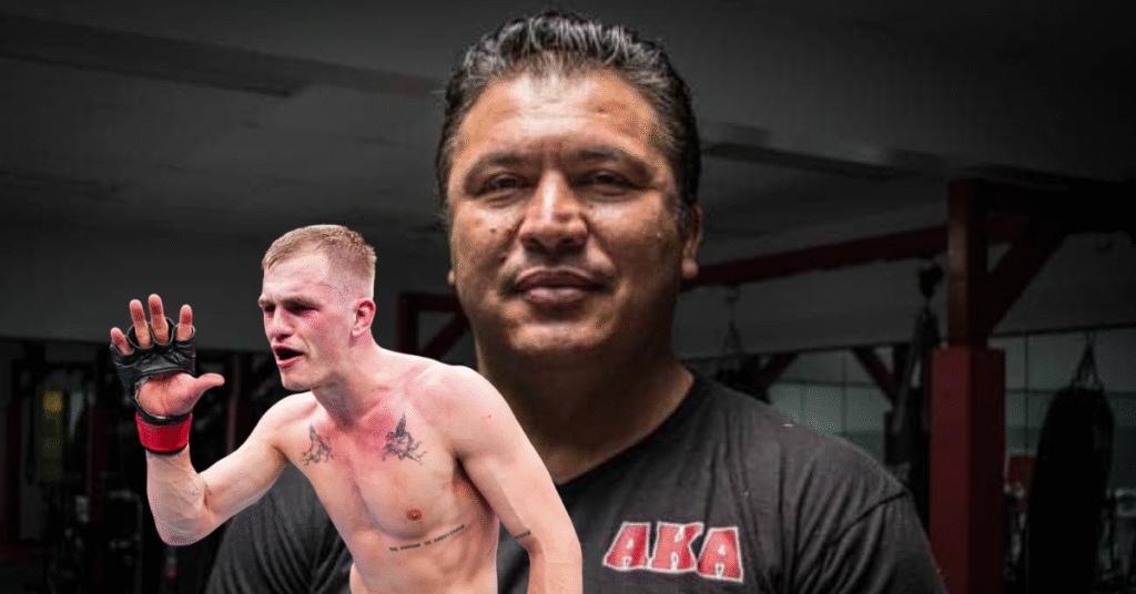 Javier Mendez Says Ian Machado Garry Can Trash Talk All He Wants Before 330 But Warns Him Not To Cross This Line Javier Mendez, Ian Machado Garry