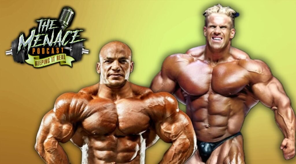 Jay Cutler vs. Big Ramy: Who Had the Better Physique? Bodybuilding Legends Compared