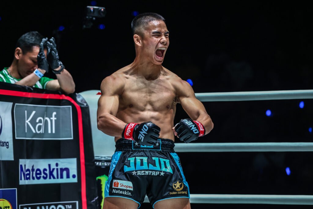 Johan Ghazali says he and Ramadan Ondash were never really friends ahead of The Inner Circle grudge match Johan Ghazali says he and Ramadan Ondash were never really friends ahead of The Inner Circle grudge match