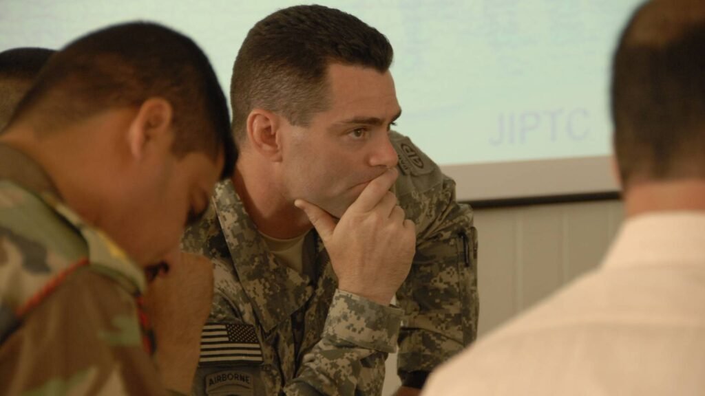 Joint Chiefs Senior Legal Counsel Retires One Year Before Term's End