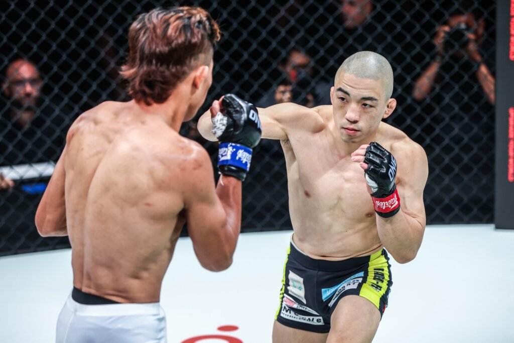 Keito Yamakita vs. Koyuru Tanoue plus more added to stacked ONE SAMURAI 2 Keito Yamakita