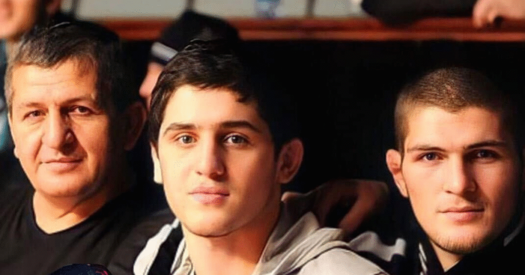 Khabib Nurmagomedov Opens Up On The Day His Father Kicked Islam Makhachev Out Of The Gym Khabib Nurmagomedov, Islam Makhachev, Abdulmanap Nurmagomedov