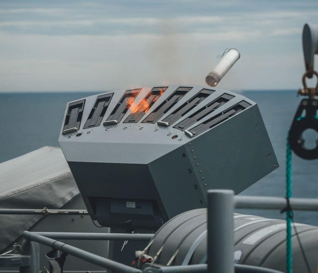 Kuwait procures Rheinmetall’s MASS decoy launchers for the first time Kuwait procures Rheinmetall’s MASS decoy launchers for the first time