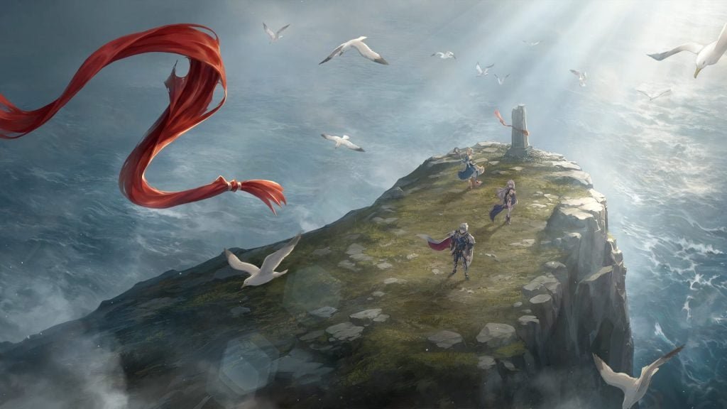 Langrisser: Sea of Sword Reveals Its Tactical Evolution in First Gameplay Trailer And Screens Langrisser: Sea of Sword - Overview