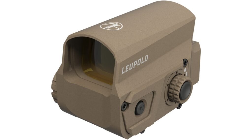 Leupold LCO Pro F2 Red-Dot Sight Leupold LCO Pro F2 Red-Dot Sight