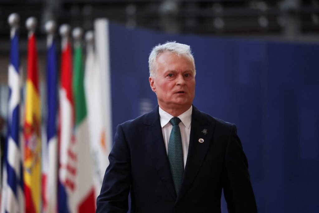 Lithuania moves to end nuclear weapon ban as ‘situation getting worse’ Lithuania moves to end nuclear weapon ban as ‘situation getting worse’