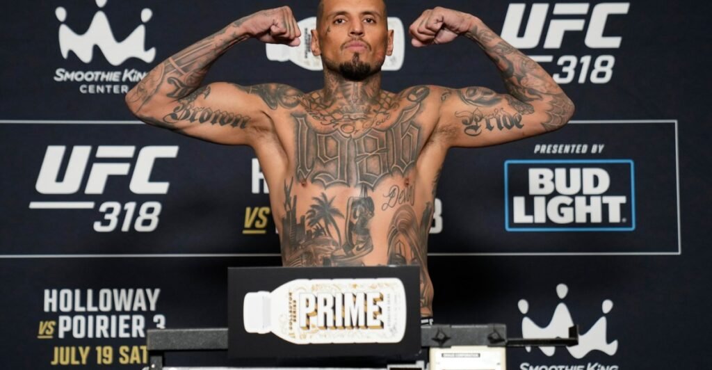 Live: UFC Belgrade early weigh ins results | Medic vs. Rodriguez Live: UFC Belgrade early weigh ins results | Medic vs. Rodriguez