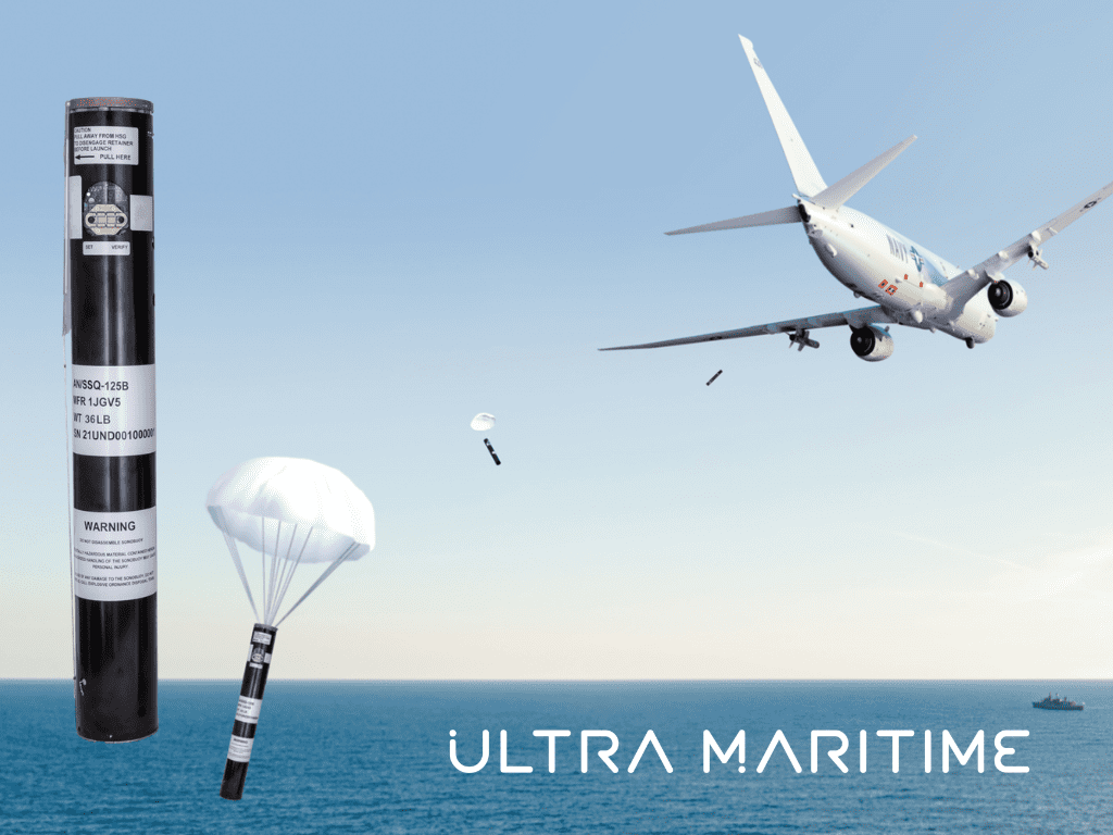 Lockheed Martin to Acquire Ultra Maritime Solutions Ultra Maritime wins U.S. Navy contract for new AN/SSQ-125B sonobuoy