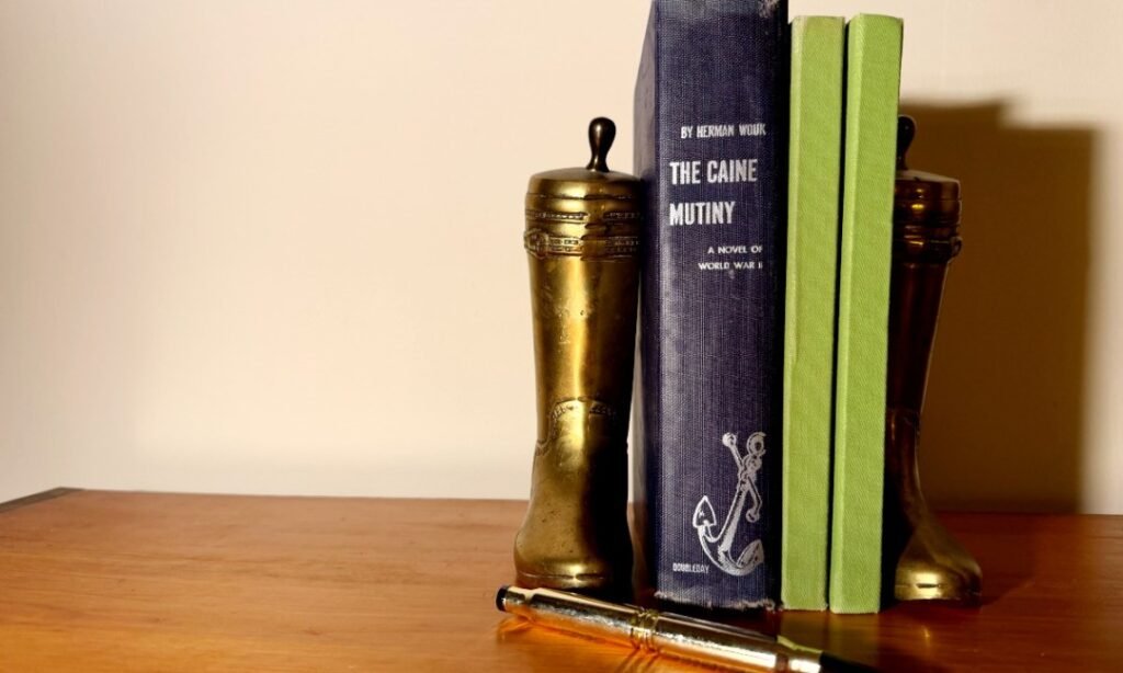 MWI Book Club: The Caine Mutiny MWI Book Club: The Caine Mutiny