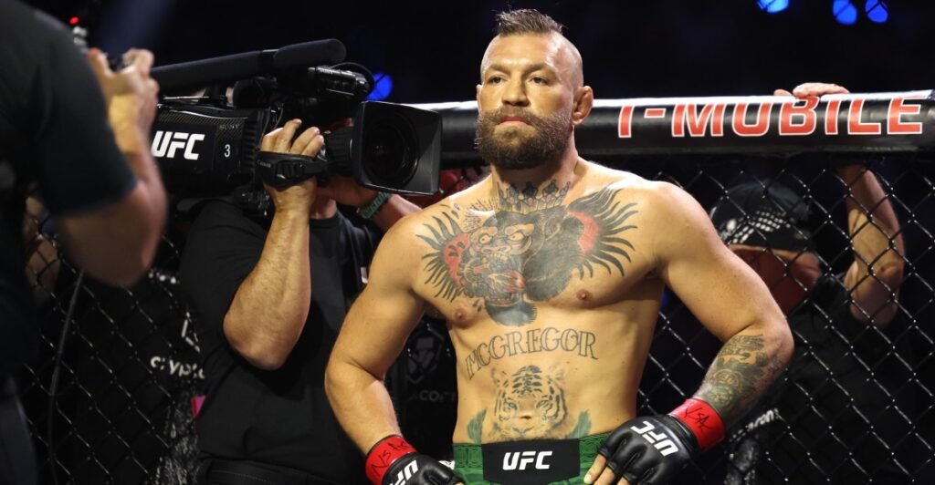 Mailbag: Is Conor McGregor ever going to fight again after the UFC 329 fiasco? Mailbag: Is Conor McGregor ever going to fight again after the UFC 329 fiasco?