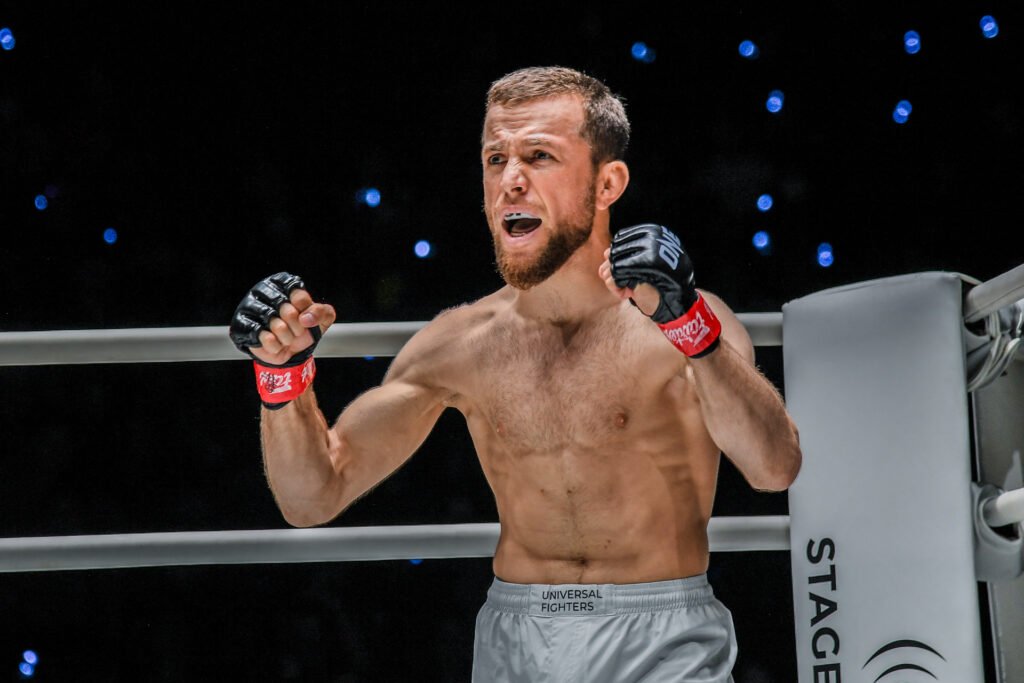 Mansur Malachiev plots redemption against Joshua Pacio at The Inner Circle on July 10 Mansur Malachiev