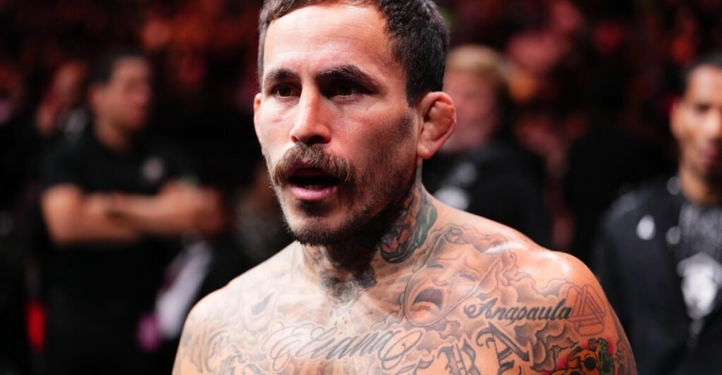 Marlon Vera Vs. Charles Jourdain Booked For UFC 331 Marlon Vera Vs. Charles Jourdain Booked For UFC 331