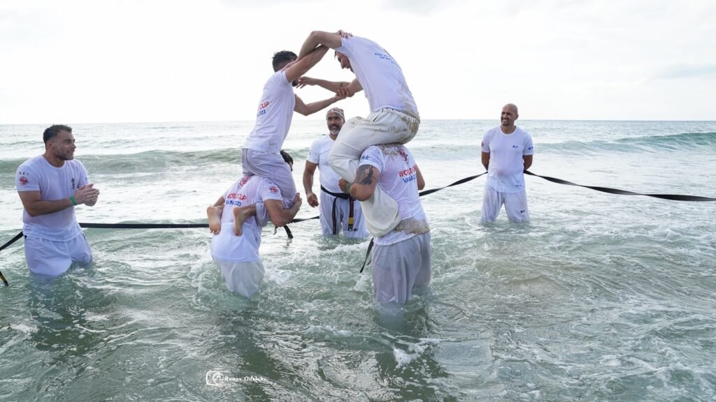 Mastering Summer Kyokushin Karate Training: Tips for Success Mastering Summer Kyokushin Karate Training: Tips for Success