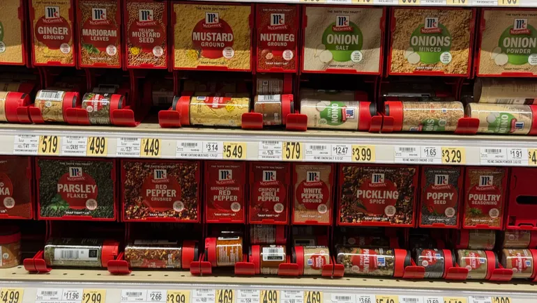 McCormick gets $28M tariff refund as Iran war raises costs McCormick gets $28M tariff refund as Iran war raises costs